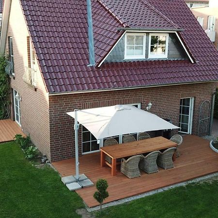 Neptun17 Villa Scharbeutz Luaran gambar