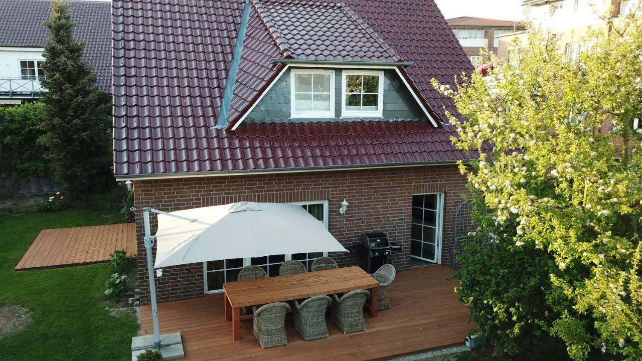 Neptun17 Villa Scharbeutz Luaran gambar