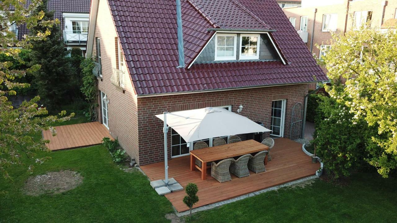 Neptun17 Villa Scharbeutz Luaran gambar